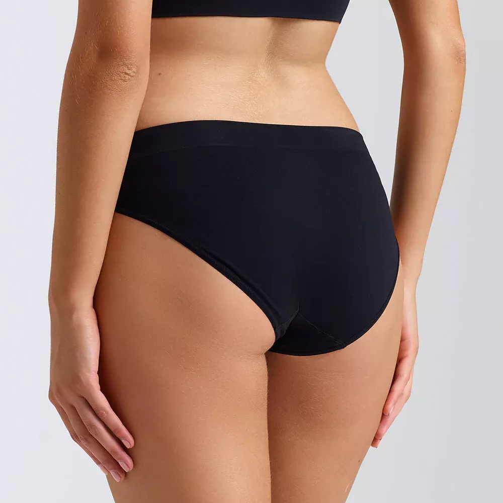 Ambra Bondi Bare Bikini Briefs